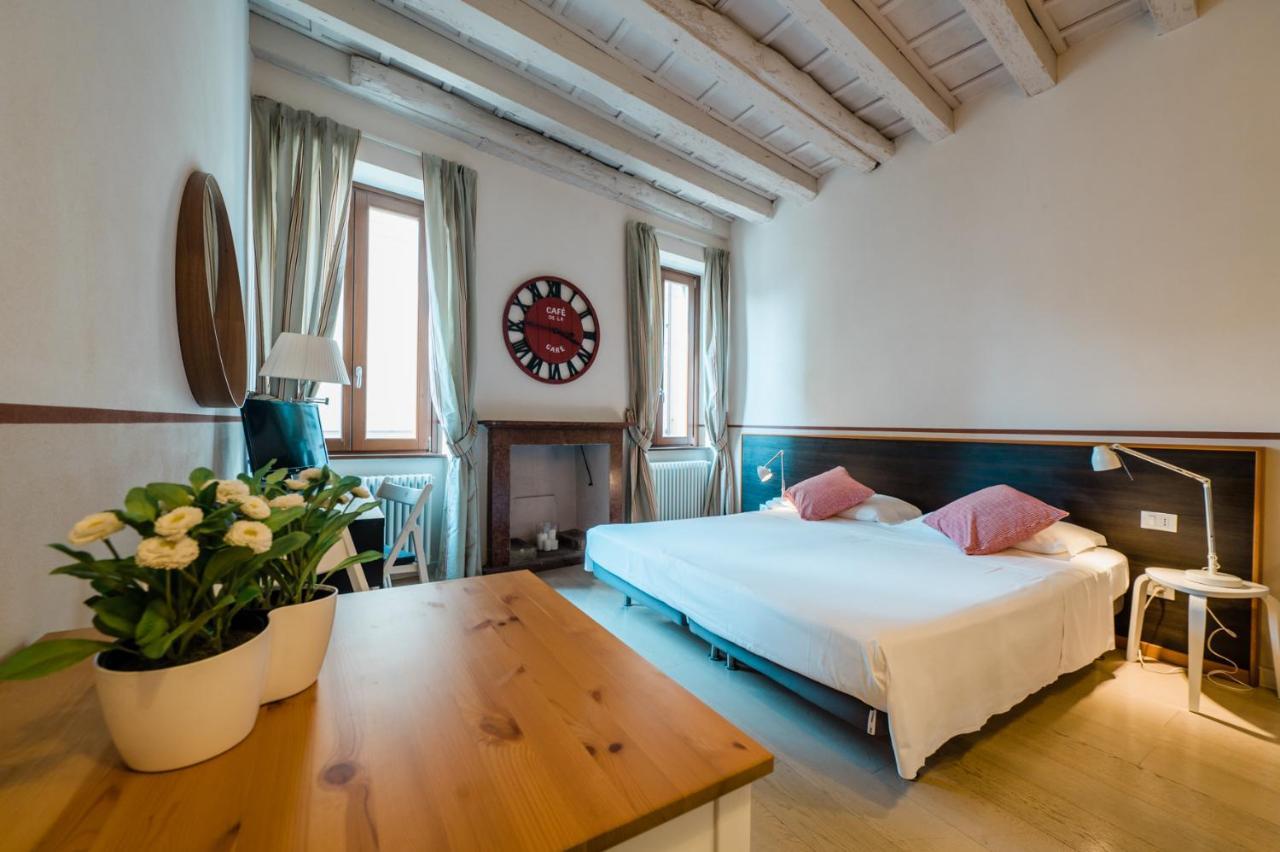 Art Street Studio Apartment Bergamo Exterior photo