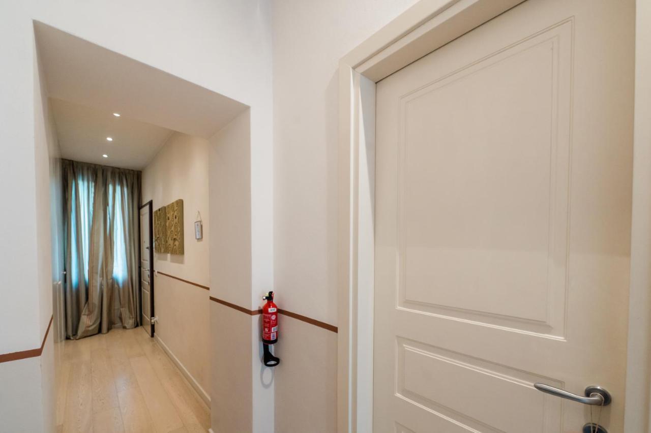 Art Street Studio Apartment Bergamo Exterior photo