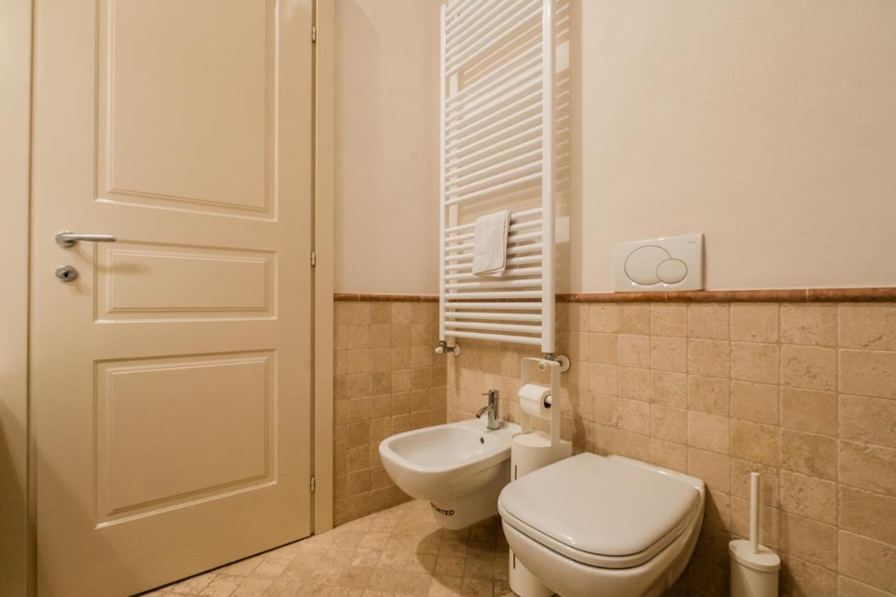 Art Street Studio Apartment Bergamo Exterior photo